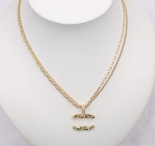 10color gold silver luxury designer pendant necklaces copper 18k gold plated womencrystal pearl rhinestone necklace jewerlry accessories gif
10color gold silver luxury designer pendant necklaces copper 18k gold plated womencrystal pearl rhinestone necklace jewerlry accessories gif