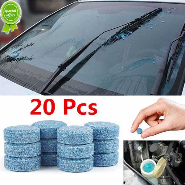 new 20pcs car windshield cleaner car effervescent tablets glass water solid cleaner universal automobile accessories spray cleaner
new 20pcs car windshield cleaner car effervescent tablets glass water solid cleaner universal automobile accessories spray cleaner