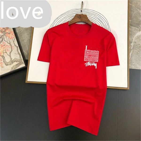 2023 paris fashion week designer men's t-shirts multi-color casual printed t-shirt panda hip hop pattern couple new launch t-shirt size, White;black
2023 paris fashion week designer men's t-shirts multi-color casual printed t-shirt panda hip hop pattern couple new launch t-shirt size, White;black