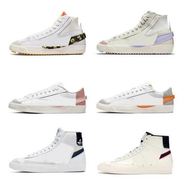 blazer shoes mid 77 vintage blazers casual shoes multi color high pomegranate jumbo pink mens trainers designer shoe platform sneakers 36-45, Black
blazer shoes mid 77 vintage blazers casual shoes multi color high pomegranate jumbo pink mens trainers designer shoe platform sneakers 36-45, Black
