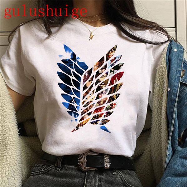 men's tshirts manga attack on titan t shirt summer graphic funny cartoon streetwear tshirt shingeki no kyojin japanese anime tees 23041, White;black
men's tshirts manga attack on titan t shirt summer graphic funny cartoon streetwear tshirt shingeki no kyojin japanese anime tees 23041, White;black