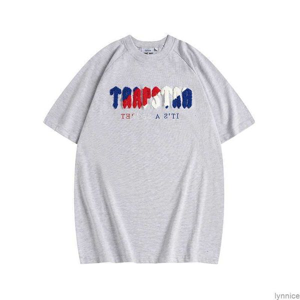 2023 summer designer new trapstar blue red towel embroidered short sleeve tees shorts men's and women's casual set 8iv6, White;black
2023 summer designer new trapstar blue red towel embroidered short sleeve tees shorts men's and women's casual set 8iv6, White;black