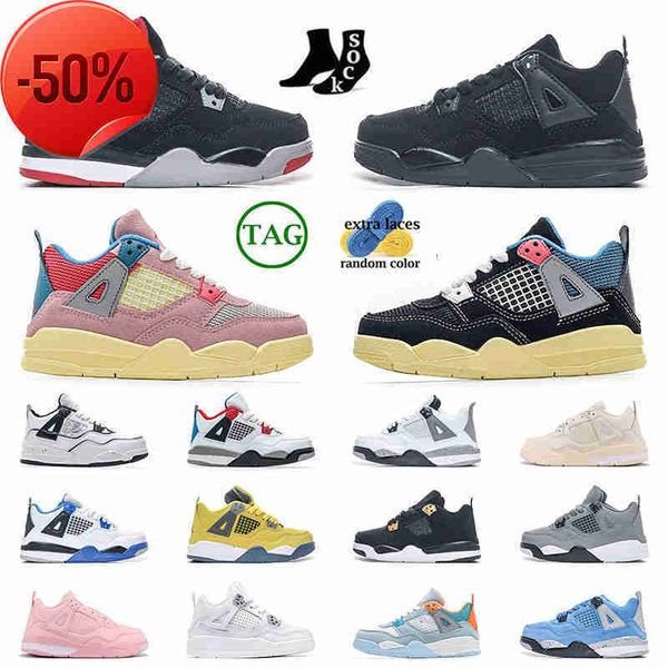kid shoes 4s children preschool toddler movement athletic outdoor baby designer sneaker white cement university blue bred sail red thunder u, Black
kid shoes 4s children preschool toddler movement athletic outdoor baby designer sneaker white cement university blue bred sail red thunder u, Black