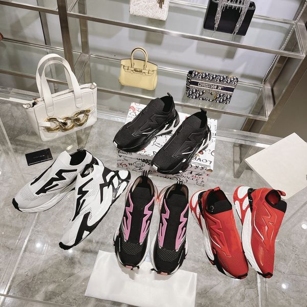 designer casual shoes for men and women celebrity brand casual shoes new luxury shoes customized fly woven mesh surface high elastic hanging, Black
designer casual shoes for men and women celebrity brand casual shoes new luxury shoes customized fly woven mesh surface high elastic hanging, Black