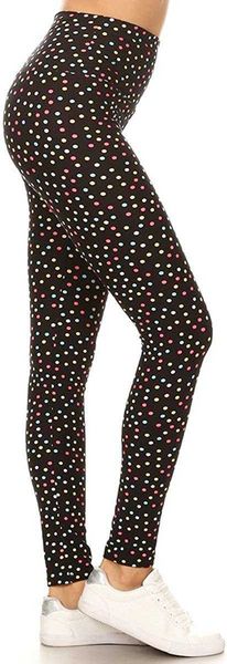 leggings depot high waisted floral space print leggings for women - regular plus 1x3x 3x5x, Black
leggings depot high waisted floral space print leggings for women - regular plus 1x3x 3x5x, Black