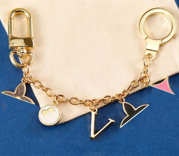 charm designers keychain classic letters car key chain womens fashion bag pendant brand gold buckle key ring couple quality, Silver
charm designers keychain classic letters car key chain womens fashion bag pendant brand gold buckle key ring couple quality, Silver