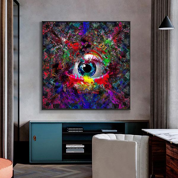 het oog van moderne creatieve wijsheid doek wall art schilderen voor woonkamer decoratieve muur canvas art poster en prints
het oog van moderne creatieve wijsheid doek wall art schilderen voor woonkamer decoratieve muur canvas art poster en prints