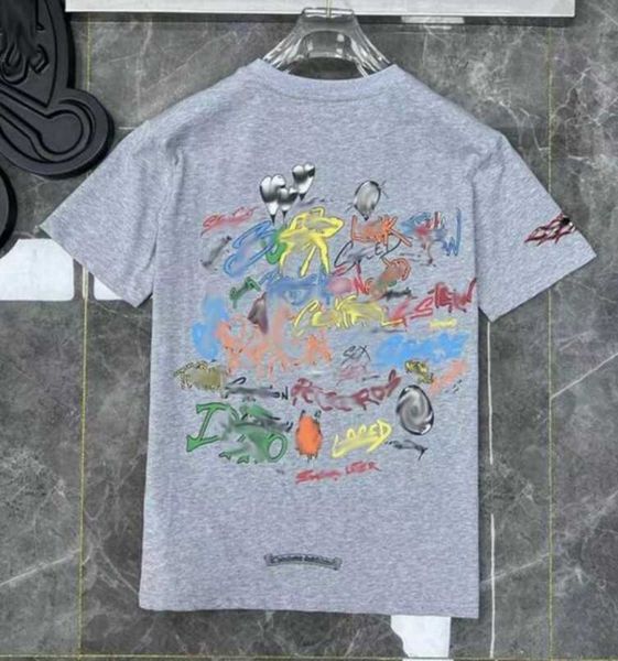 men's t-shirts men's t-shirts luxury classic mens t shirts ch brand fashion men sanskrit t-shirt horseshoe heart cross designer ts, White;black
men's t-shirts men's t-shirts luxury classic mens t shirts ch brand fashion men sanskrit t-shirt horseshoe heart cross designer ts, White;black