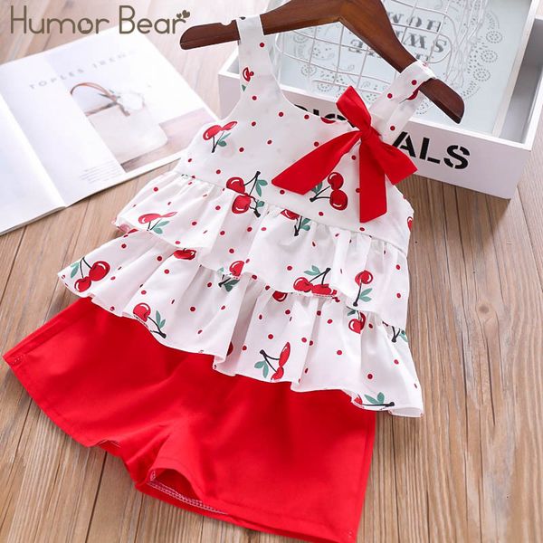 clothing sets humor bear baby girls clothes suit brand summer toddler girl clothes dot bow vest tshirt shorts pants 2pcs set 230418, White
clothing sets humor bear baby girls clothes suit brand summer toddler girl clothes dot bow vest tshirt shorts pants 2pcs set 230418, White