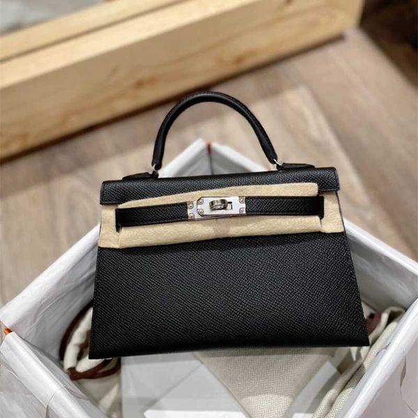 tote handbag kellie kellybag mini fashion trend versatile silver buckle handheld one shoulder crossbody palmprint cowhide small wedding wome
tote handbag kellie kellybag mini fashion trend versatile silver buckle handheld one shoulder crossbody palmprint cowhide small wedding wome