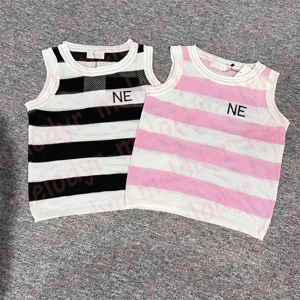 summer hollow t shirts womens sleeveless vest tees letter pint stripe short tank, Black
summer hollow t shirts womens sleeveless vest tees letter pint stripe short tank, Black