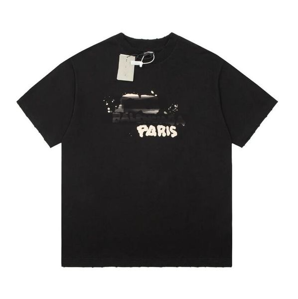 designer paris letter graffit mens t-shirts luxury brand printing cotton loose short sleeve tees summer fashion t-shirts pullover men's, White;black
designer paris letter graffit mens t-shirts luxury brand printing cotton loose short sleeve tees summer fashion t-shirts pullover men's, White;black