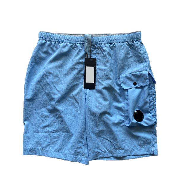 

Summer Men's Fashion Shorts Plus Size Loose Pants Trend Joker Pants BD8645, Gray