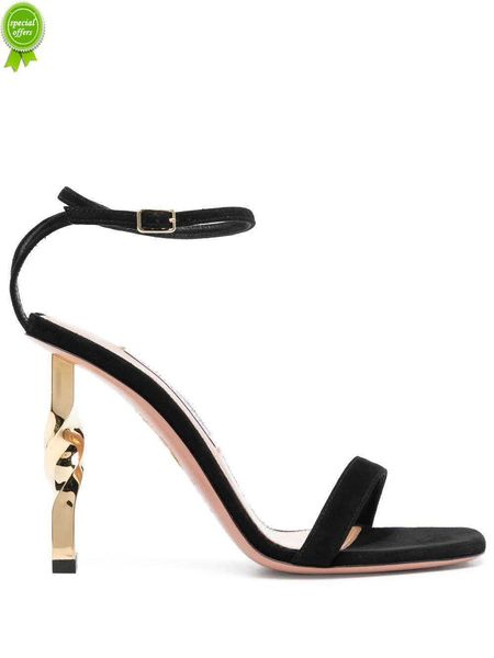 designer sandals aquazzura sandals perfect italy twist 105mm sandals black high heel party shoes
designer sandals aquazzura sandals perfect italy twist 105mm sandals black high heel party shoes