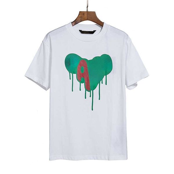 american hip hop sweatshirt mens luxury designer tshirt loose cotton pullover tee men women fashion short sleeve top, White;black
american hip hop sweatshirt mens luxury designer tshirt loose cotton pullover tee men women fashion short sleeve top, White;black