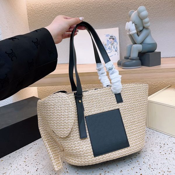tote bag designer bag ladies straw weaving totes bags luxury handbag fashion classic large capacity womens handbags
tote bag designer bag ladies straw weaving totes bags luxury handbag fashion classic large capacity womens handbags