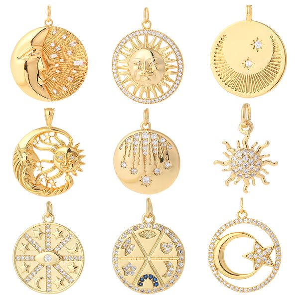sun pendant charms for jewelry making moon star butterfly jewelry charms diy earrings necklace bracelet make gold color zircon fashion jewel, Silver
sun pendant charms for jewelry making moon star butterfly jewelry charms diy earrings necklace bracelet make gold color zircon fashion jewel, Silver