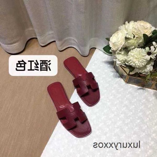high casual orans sandal slipper leather woman 2023 beach shoe definition h women fashion summer outwear rhinestone flat bottom sandals w178
high casual orans sandal slipper leather woman 2023 beach shoe definition h women fashion summer outwear rhinestone flat bottom sandals w178