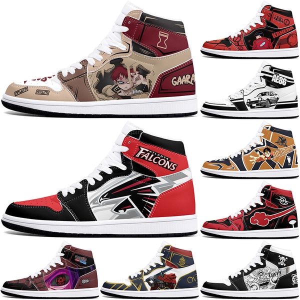 DIY classics customized shoes sports basketball shoes 1s men women antiskid anime loafers Versatile fashion figure sneakers 36-48 404666
DIY classics customized shoes sports basketball shoes 1s men women antiskid anime loafers Versatile fashion figure sneakers 36-48 404666