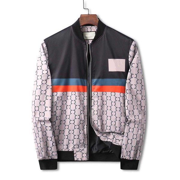 men's jacket designer high-quality windbreaker casual cotton shirt women's coat badge jacket fashion coat couple coat clothing m-3, Black;brown
men's jacket designer high-quality windbreaker casual cotton shirt women's coat badge jacket fashion coat couple coat clothing m-3, Black;brown