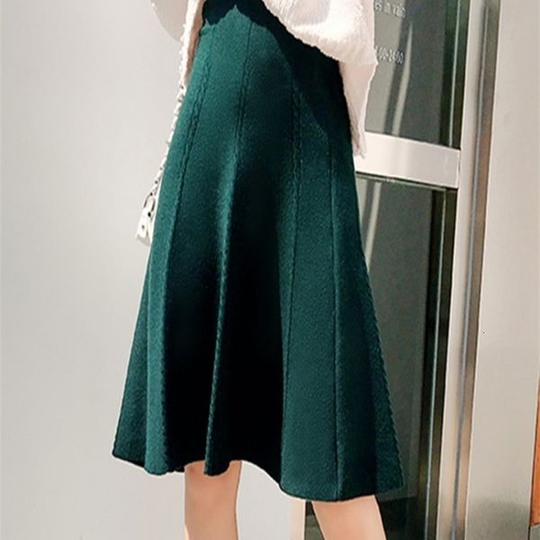 skirts twist knitted women mid-length skirts autumn solid silm elegant high waist a-line female skirt spring fashion ladies bottom 230418, Black
skirts twist knitted women mid-length skirts autumn solid silm elegant high waist a-line female skirt spring fashion ladies bottom 230418, Black