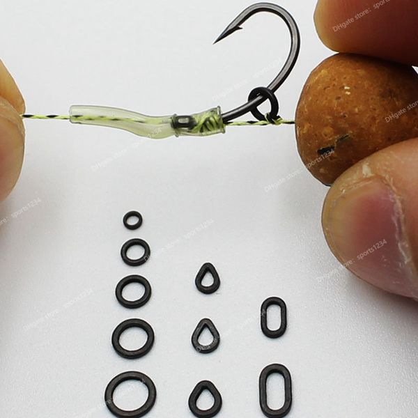 50pcs carp fishing accessories rig rings round oval tear drop hair rig blow back rig micro ring terminal end tackle equipment fishingfishing
50pcs carp fishing accessories rig rings round oval tear drop hair rig blow back rig micro ring terminal end tackle equipment fishingfishing