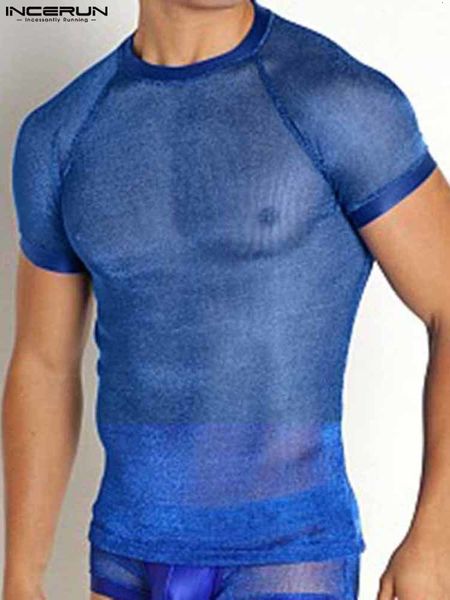 men's t shirts party nightclub style men incerun see through raglan sleeve stretch t shirts glitter short thin camiseta s 5xl 230417, White;black
men's t shirts party nightclub style men incerun see through raglan sleeve stretch t shirts glitter short thin camiseta s 5xl 230417, White;black