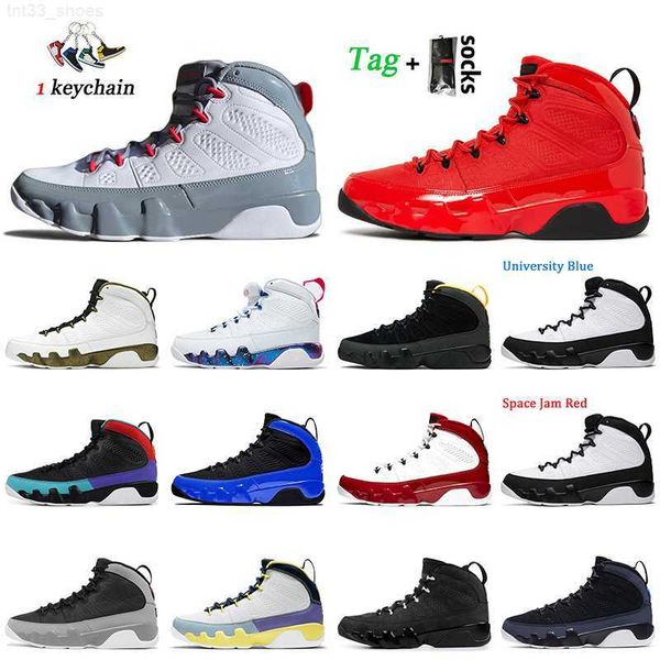 wholesale 2022 jumpman 9 9s basketball shoes chile fire red particle grey university gold racer blue space jam white pink multi color size 1
wholesale 2022 jumpman 9 9s basketball shoes chile fire red particle grey university gold racer blue space jam white pink multi color size 1