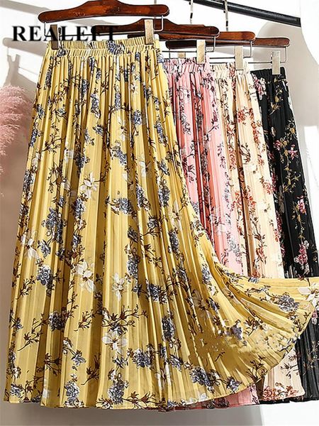 dresses realeft high waist classic floral printed women's pleated skirts 2022 new spring summer chiffon female milong chic skirt saia, White;black
dresses realeft high waist classic floral printed women's pleated skirts 2022 new spring summer chiffon female milong chic skirt saia, White;black