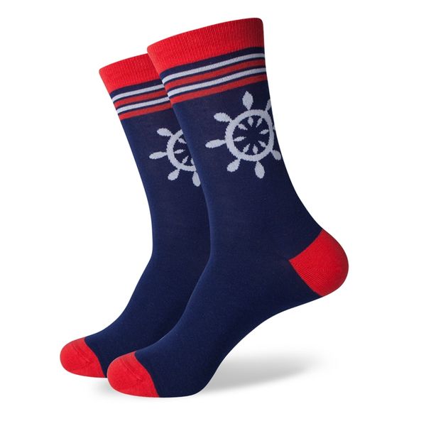 2023 match-up new men's combed cotton brand man dress knit socks wedding gifts happy socks a1, Black
2023 match-up new men's combed cotton brand man dress knit socks wedding gifts happy socks a1, Black