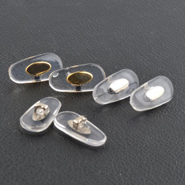 lens clothes 100pcs glasses eyeglass spectacle eyewear soft pvc nose pads with metal core accessories 14mm 16mm 230417
lens clothes 100pcs glasses eyeglass spectacle eyewear soft pvc nose pads with metal core accessories 14mm 16mm 230417