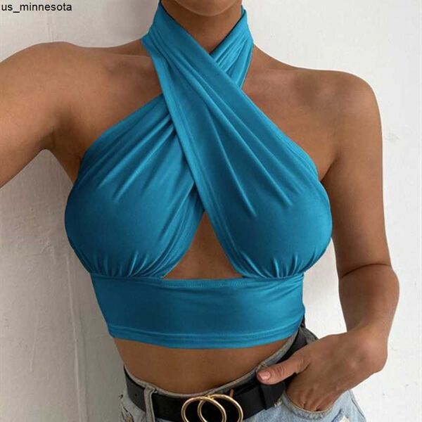 diy tanks camis 2021 fashion halter crop sleeveless backless women tank clubwear streetwear summer lady hollow out camis j230418, Black
diy tanks camis 2021 fashion halter crop sleeveless backless women tank clubwear streetwear summer lady hollow out camis j230418, Black