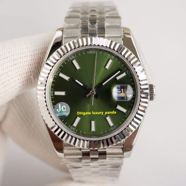 men's watches automatic mechanical date watch 904l 41mm cal.3255 movement luminous ceramic waterproof women's watch super factory, Slivery;brown
men's watches automatic mechanical date watch 904l 41mm cal.3255 movement luminous ceramic waterproof women's watch super factory, Slivery;brown