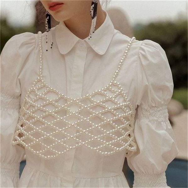 camisoles tanks pearl vneck elegant tassel hollow ribbon ladies women beaded camisole crop summer cover 230418, Black;white
camisoles tanks pearl vneck elegant tassel hollow ribbon ladies women beaded camisole crop summer cover 230418, Black;white
