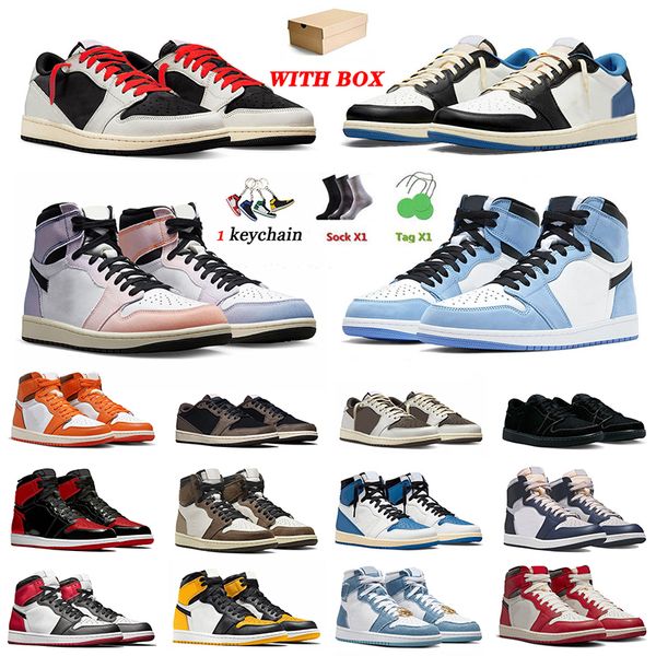 with box 1s sneakers basketball shoes jumpman 1 ts olive fragment skyline university blue starfish reverse mocha black phantom bred denim tr
with box 1s sneakers basketball shoes jumpman 1 ts olive fragment skyline university blue starfish reverse mocha black phantom bred denim tr