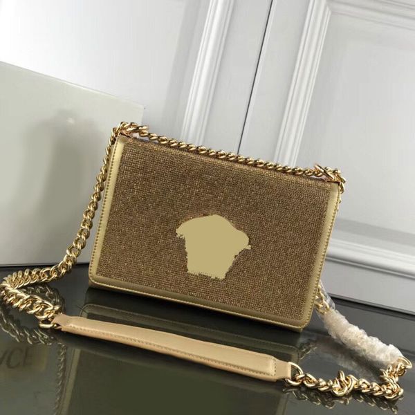 chain crossbody bag handbags purse shoulder bags genuine leather inside zipper pocket magnetic button diamond decoration
chain crossbody bag handbags purse shoulder bags genuine leather inside zipper pocket magnetic button diamond decoration