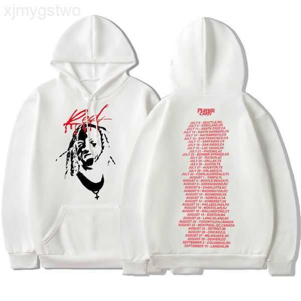 men's hoodies sweatshirts playboi carti hoodie whole lotta red graphic hooded sweatshirt vintage hip hop long sleeve fleece harajuku st, Black
men's hoodies sweatshirts playboi carti hoodie whole lotta red graphic hooded sweatshirt vintage hip hop long sleeve fleece harajuku st, Black
