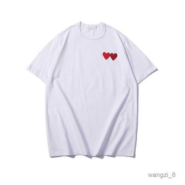 men's clothing play mens t-shirts fashion red heart poloshirt shirt casual cotton embroidery short sleeve summer 11 mom8, White;black
men's clothing play mens t-shirts fashion red heart poloshirt shirt casual cotton embroidery short sleeve summer 11 mom8, White;black