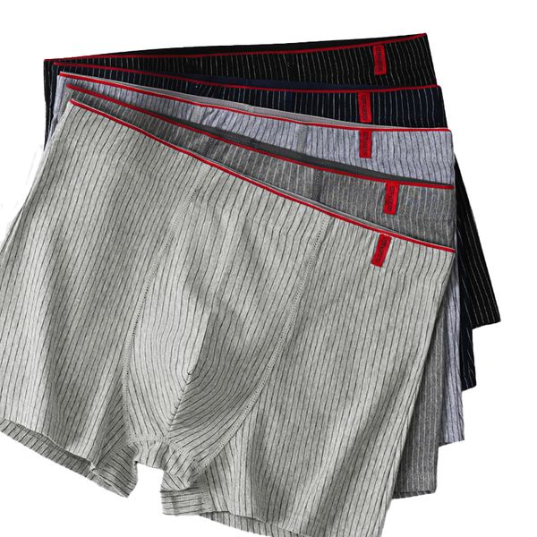 underpants 4 pcs boxer men stripe panties underwear knickers for men underpants boxers briefs shorts fashion under wear lingerie 230418, Black;white
underpants 4 pcs boxer men stripe panties underwear knickers for men underpants boxers briefs shorts fashion under wear lingerie 230418, Black;white