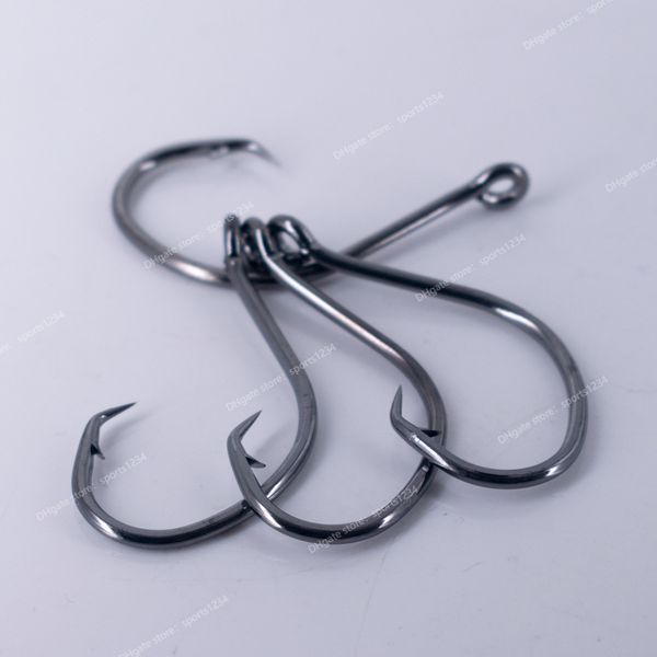 20pcs/lot strong japan fishing hooks circle fisihhooks crooked head barbed hook fishing for big fish sea fishing accessories 5-0 fishingfish
20pcs/lot strong japan fishing hooks circle fisihhooks crooked head barbed hook fishing for big fish sea fishing accessories 5-0 fishingfish