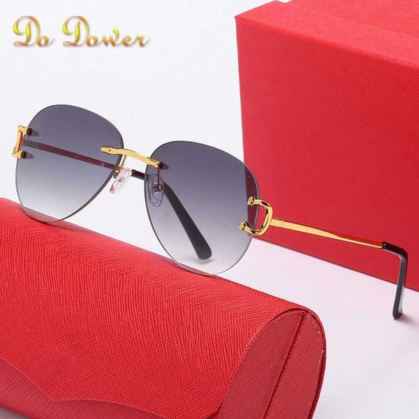 2023 new metal sunglasses rimless square big c eyeglasses luxury women men sun glasses carter eyewear brand desinger shade uv400, White;black
2023 new metal sunglasses rimless square big c eyeglasses luxury women men sun glasses carter eyewear brand desinger shade uv400, White;black