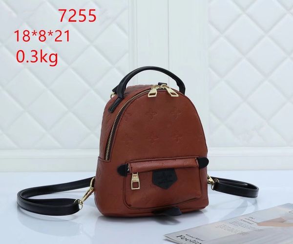 women school bags backpack mini back pack shoulder bag pu leather travel bags embossed letter 21cmmulti pochette luxury lady purse
women school bags backpack mini back pack shoulder bag pu leather travel bags embossed letter 21cmmulti pochette luxury lady purse