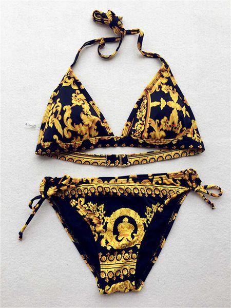 designer bikini swimsuit yellow print bikinis designer luxury padded womens swimsuits outdoor beach tourism vacation bandage push up swimwea, Black
designer bikini swimsuit yellow print bikinis designer luxury padded womens swimsuits outdoor beach tourism vacation bandage push up swimwea, Black