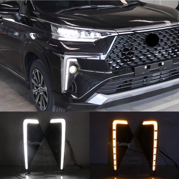 2pcs car led daytime running light for toyota veloz 2021 2022 2023 dynamic turn signal waterproof 12v led drl lamp
2pcs car led daytime running light for toyota veloz 2021 2022 2023 dynamic turn signal waterproof 12v led drl lamp
