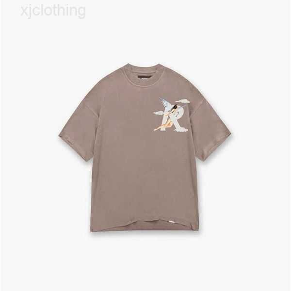 m953 2023 men and women fashion br present's t-shirts angel cloud letter printed round neck t-shirt cotton casual loose short-sleeved, White;black
m953 2023 men and women fashion br present's t-shirts angel cloud letter printed round neck t-shirt cotton casual loose short-sleeved, White;black