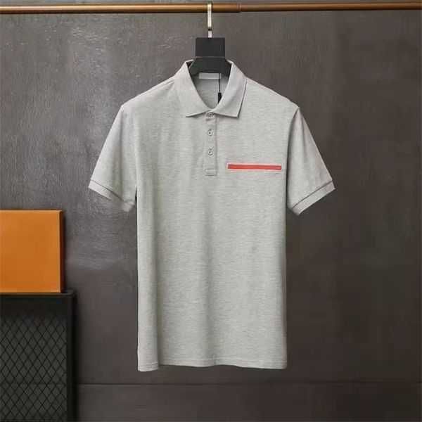 men's polo shirt chest letter men's designer t- short sleeve oversized loose casual t- cotton wos-5xl 7u6if, White;black
men's polo shirt chest letter men's designer t- short sleeve oversized loose casual t- cotton wos-5xl 7u6if, White;black