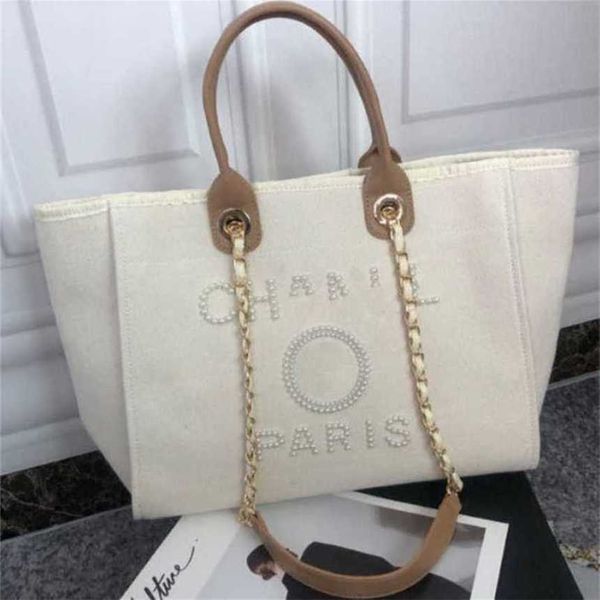 50% off women's luxury classic canvas beach bag large capacity small chain packs big shopping handbags 22bu
50% off women's luxury classic canvas beach bag large capacity small chain packs big shopping handbags 22bu