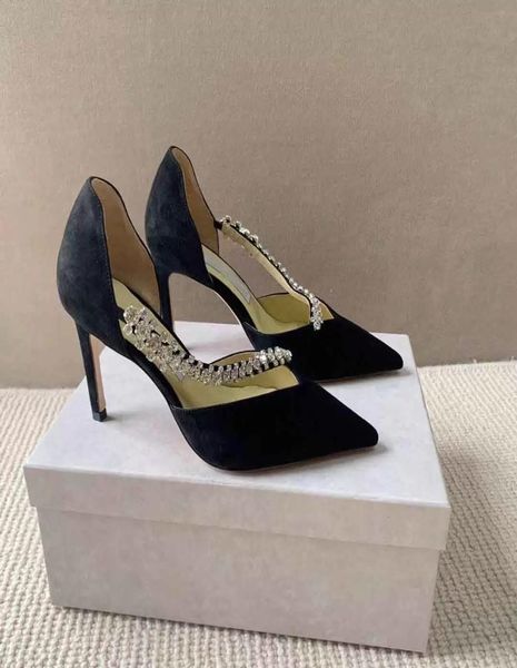 elegant bridal wedding dress sandals shoes bee pointed toe women039s pumps crystalembellishment lady high heels eu3542o4812639, Black
elegant bridal wedding dress sandals shoes bee pointed toe women039s pumps crystalembellishment lady high heels eu3542o4812639, Black
