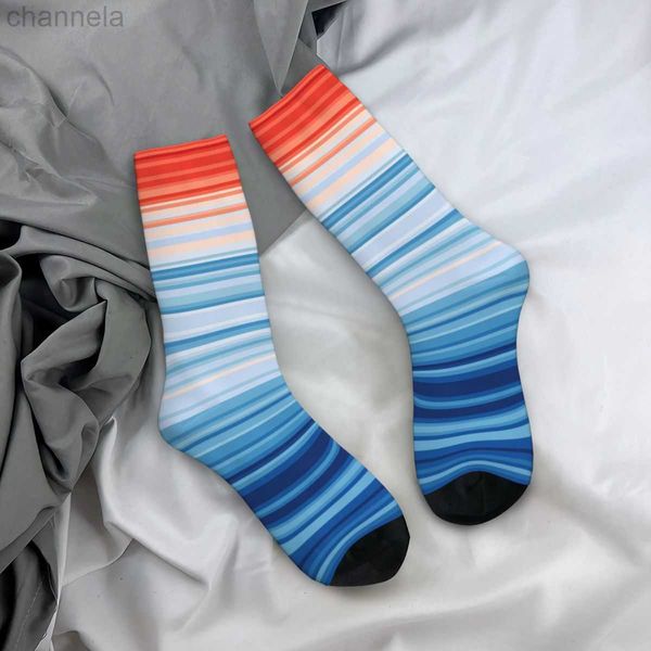 men's socks new crazy climate change stripes sock polyester women stockings spring summer autumn winter, Black
men's socks new crazy climate change stripes sock polyester women stockings spring summer autumn winter, Black