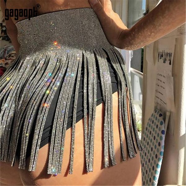 dresses gagaopt metal tassel chain mini skirt women glitter rhinestone high waist sequins summer luxury party outfit skirts, White;black
dresses gagaopt metal tassel chain mini skirt women glitter rhinestone high waist sequins summer luxury party outfit skirts, White;black